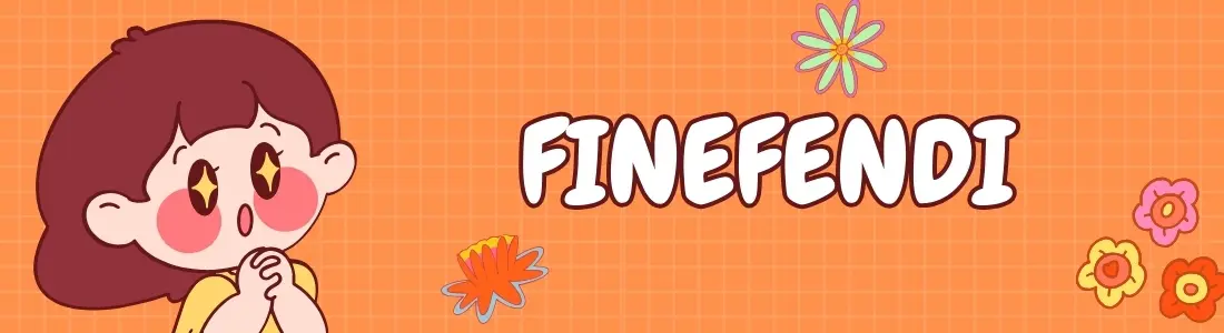 Banner for finefendi